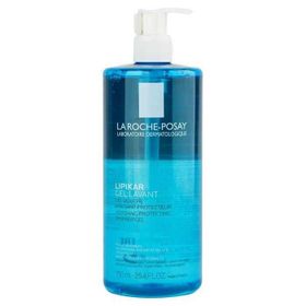 La Roche-Posay Lipikar Gel Lavant 750 ml Yüz Temizleme Jeli