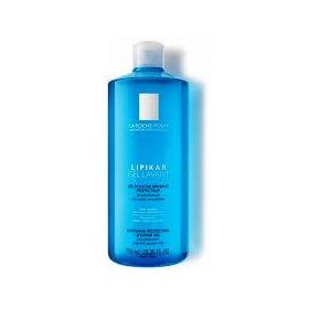 La Roche-Posay Lipikar Gel Lavant 750 ml Yüz Temizleme Jeli