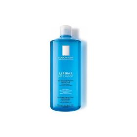 La Roche-Posay Lipikar Gel Lavant 750 ml Yüz Temizleme Jeli