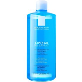 La Roche-Posay Lipikar Gel Lavant 750 ml Yüz Temizleme Jeli