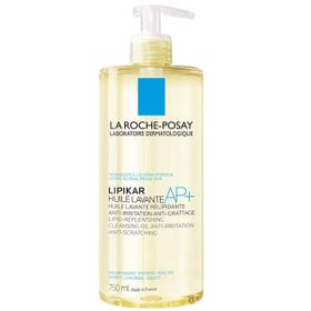 La Roche-Posay Lipikar Huile Lavante 750 ml Vücut Yağı