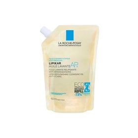 La Roche-Posay Lipikar Huile Lavante Ap 400 ml Nemlendirici Yıkama Yağı