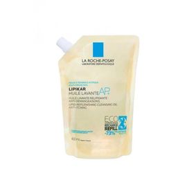La Roche-Posay Lipikar Huile Lavante Ap 400 ml Nemlendirici Yıkama Yağı