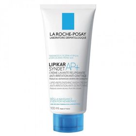 La Roche-Posay Lipikar Syndet Ap+ 100 ml + Lipikar Baume AP+M 400 ml İkili Kofre