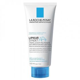 La Roche-Posay Lipikar Syndet Ap+ 100 ml + Lipikar Baume AP+M 400 ml İkili Kofre