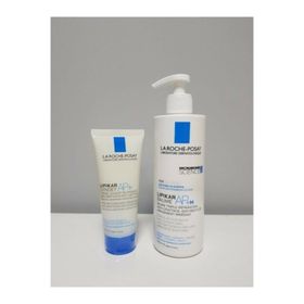 La Roche-Posay Lipikar Syndet Ap+ 100 ml + Lipikar Baume AP+M 400 ml İkili Kofre