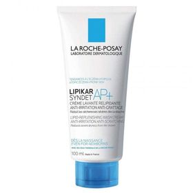 La Roche-Posay Lipikar Syndet Ap+ 100 ml + Lipikar Baume AP+M 400 ml İkili Kofre