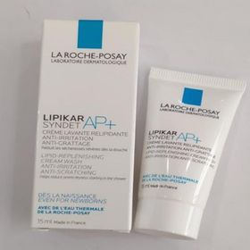 La Roche-Posay Lipikar Syndet Ap+ 100 ml + Lipikar Baume AP+M 400 ml+Cicaplast Baume B5 15 ml Üçlü Kofre