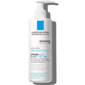 La Roche-Posay Lipikar Syndet AP+ 400 ml + Lipikar Baume AP+M 400 ml İkili Set
