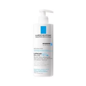 La Roche-Posay Lipikar Syndet AP+ 400 ml + Lipikar Baume AP+M 400 ml İkili Set