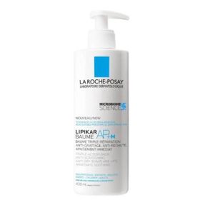 La Roche-Posay Lipikar Syndet AP+ 400 ml + Lipikar Baume AP+M 400 ml İkili Set