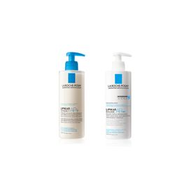 La Roche-Posay Lipikar Syndet AP+ 400 ml + Lipikar Baume AP+M 400 ml İkili Set