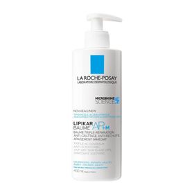 La Roche-Posay Lipikar Syndet AP+ 400 ml + Lipikar Baume AP+M 400 ml İkili Set