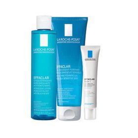 La Roche-Posay No:1 Effaclar Pürüzsüz Cildim Seti