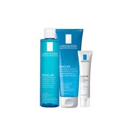 La Roche-Posay No:1 Effaclar Pürüzsüz Cildim Seti