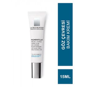La Roche-Posay Pigmentclar 15 ML Göz Çevresi Bakım Kremi