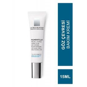 La Roche-Posay Pigmentclar Yeux 15 ml Göz Çevresi Bakım Kremi