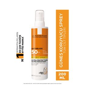 La Roche-Posay Posay Anthelios XL SPF50+ Pediatrics Sprey 200 ml Güneş Kremi