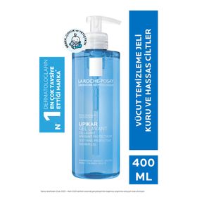 La Roche-Posay Posay Lipikar Gel Lavant 400 ml Jel Temizleyici