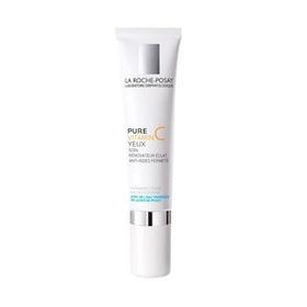 La Roche-Posay Pure 15 ml Vitamin C Yeux Işıltı Veren Göz Kremi