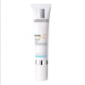 La Roche-Posay Pure 15 ml Vitamin C Yeux Işıltı Veren Göz Kremi