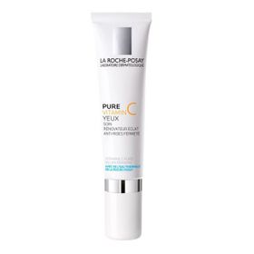 La Roche-Posay Pure 15 ml Vitamin C Yeux Işıltı Veren Göz Kremi