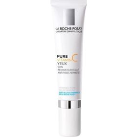 La Roche Posay Pure Bakım C Vitamini Hyalüronik Asit 40 Yaş + Göz Çevresi Krem 15 ml