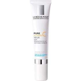 La Roche Posay Pure Bakım C Vitamini Hyalüronik Asit 40 Yaş + Göz Çevresi Krem 15 ml
