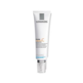 La Roche-Posay Pure Vitamin C Light 40 ml Saf C vitaminli Karma Ciltler İçin Işıltı Veren Bakım Yaşlanma Karşıtı Krem