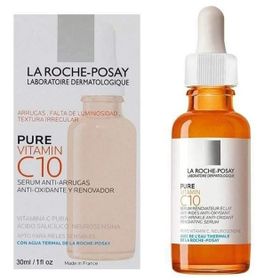 La Roche-Posay Pure Vitamin C10 Antioksidan 30 ml Serum