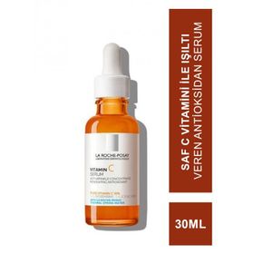 La Roche-Posay Pure Vitamin C10 Antioksidan 30 ml Serum
