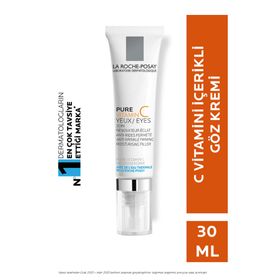 La Roche-Posay Redermic C Eyes 15 ml Göz Kremi