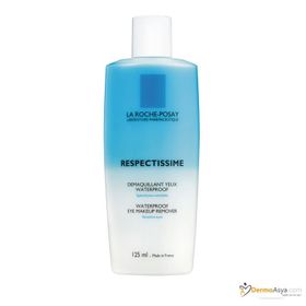 La Roche-Posay Respectissime Eye Make-Up Remover 125 ml Göz Makyaj Temizleyici