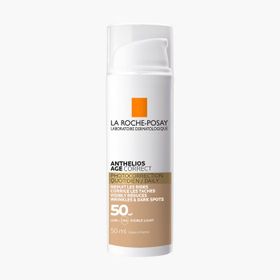 La Roche-Posay SPF 50 Anthelios Renkli 50 ML Yüz Güneş Kremi