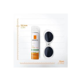 La Roche-Posay Spf 50 Mist 75 ml Anthelios Parlama Karşıtı Güneş Kremi