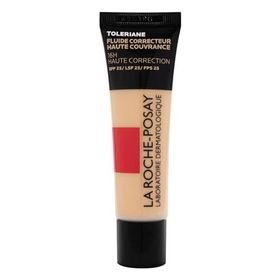 La Roche-Posay SPF25 30 ml Tinted 13 Kum Beji Toleriane Full Coverage Corrective Fluid Foundation Fondöten
