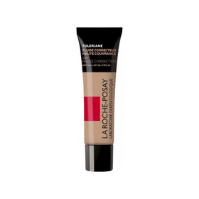 La Roche-Posay SPF25 30 ml Tinted 13 Kum Beji Toleriane Full Coverage Corrective Fluid Foundation Fondöten