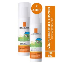 La Roche Posay SPF50+50 ml Anthelios Xl Dermo-Pediatrics Bebek Losyonu