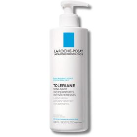 La Roche-Posay Toleriane Caring Krem Temizleyici Kuru Hassas Ciltler 400 ml Yüz Yıkama Jeli