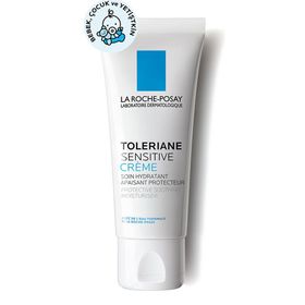 La Roche-Posay Toleriane Cilt Hassasiyetini Yatıştıran 40 ml Nemlendirici Yüz Bakım Kremi