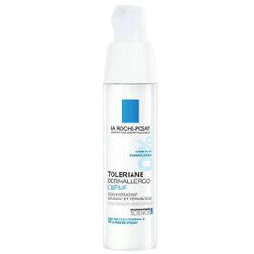 La Roche-Posay Toleriane Dermallergo Creme Hassas Ciltler İçin 40 ml Nemlendirici ve Yatıştırıcı Bakım Kremi