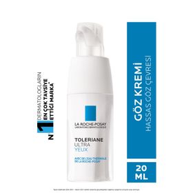 La Roche-Posay Toleriane Dermallergo Yeux Eye 20 ml Göz Çevresi Kremi