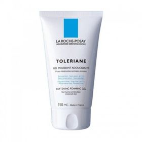 La Roche-Posay Toleriane Gel Mousse 150 ml Yüz Temizleme Jeli