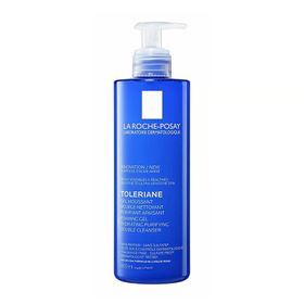 La Roche-Posay Toleriane Hydrating Purifying Double Hassas ve Kuruyan Ciltler İçin Nemlendirici ve Arındırıcı 400 ml Yüz Temizleme Jeli