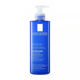 La Roche-Posay Toleriane Hydrating Purifying Double Hassas ve Kuruyan Ciltler İçin Nemlendirici ve Arındırıcı 400 ml Yüz Temizleme Jeli
