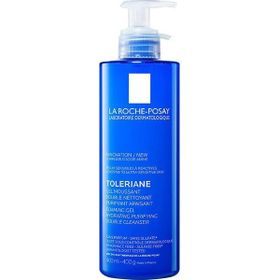 La Roche-Posay Toleriane Hydrating Purifying Double Hassas ve Kuruyan Ciltler İçin Nemlendirici ve Arındırıcı 400 ml Yüz Temizleme Jeli