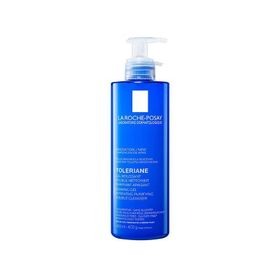 La Roche-Posay Toleriane Hydrating Purifying Double Hassas ve Kuruyan Ciltler İçin Nemlendirici ve Arındırıcı 400 ml Yüz Temizleme Jeli