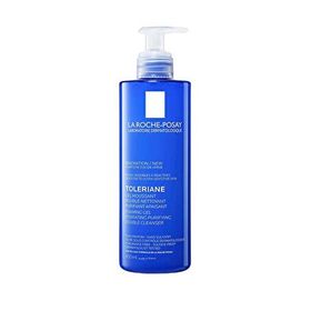 La Roche-Posay Toleriane Hydrating Purifying Double Hassas ve Kuruyan Ciltler İçin Nemlendirici ve Arındırıcı 400 ml Yüz Temizleme Jeli
