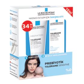 La Roche Posay Toleriane Prebiyotikli Tanışma Kiti