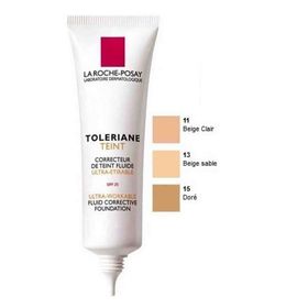 La Roche-Posay Toleriane SPF25 30 ml Açık Ton 11 Likit Fondöten